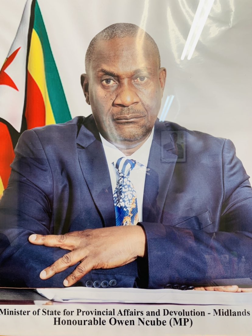 Honorable  Ncube to preside over Shekinah glory graduation ceremony