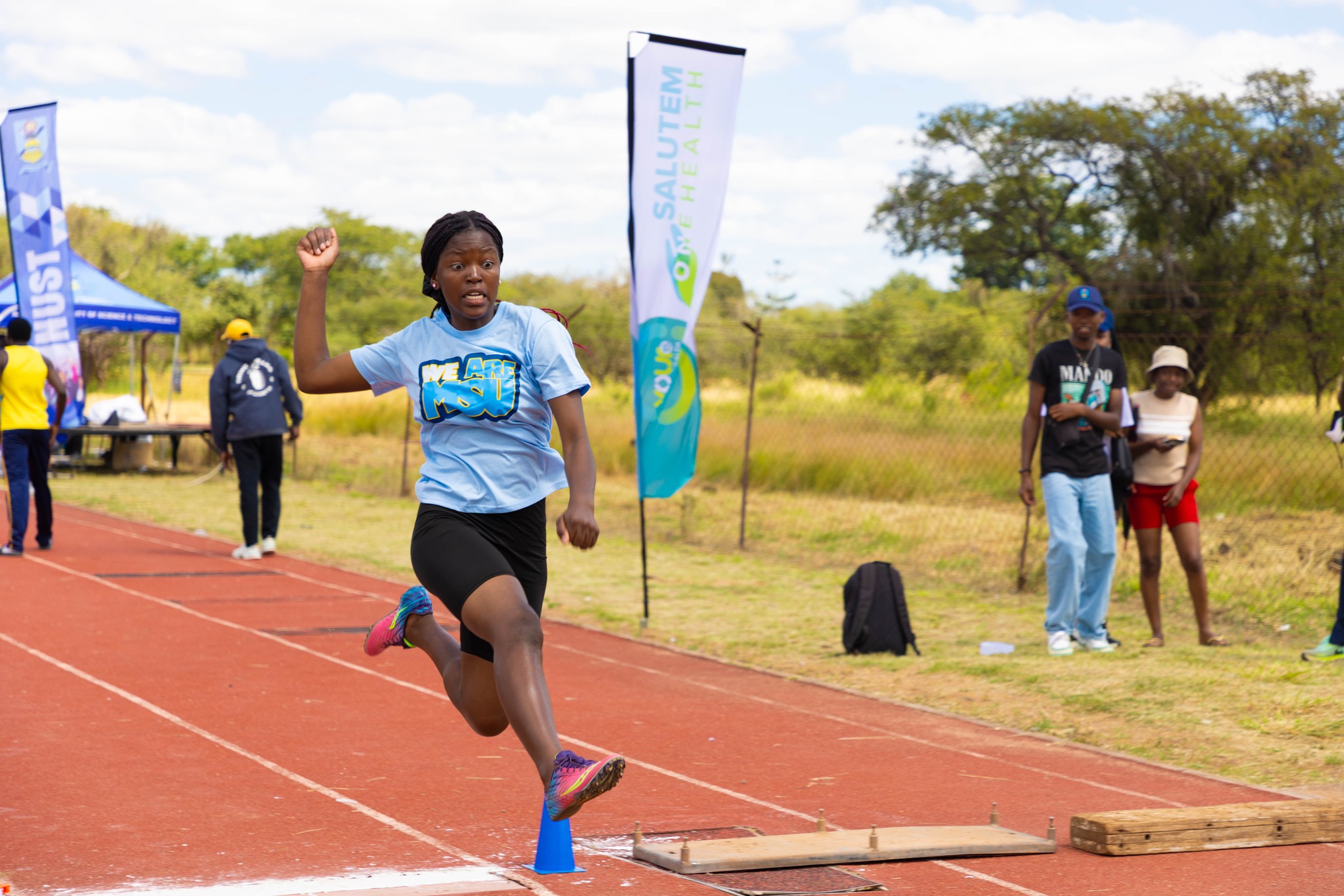 MSU Dominates ZUS Cluster 2 Games with 26 Gold Medals