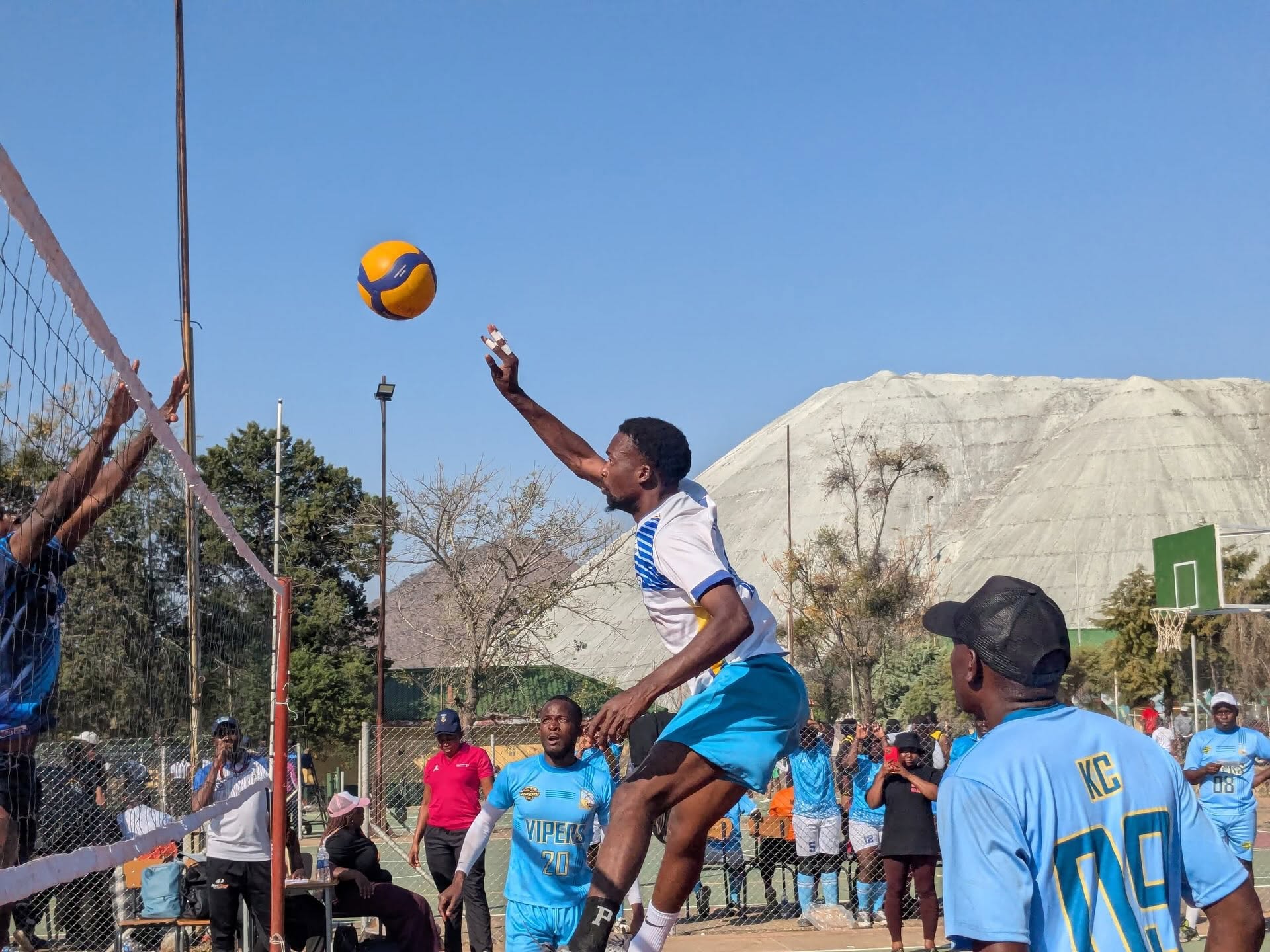 Chancellor’s Games Reach Knockout Stage as Quarter-Finals and Semi-Finals Take Centre Stage