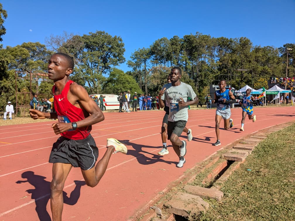ZiTs Games Kick Off at Harare Polytechnic