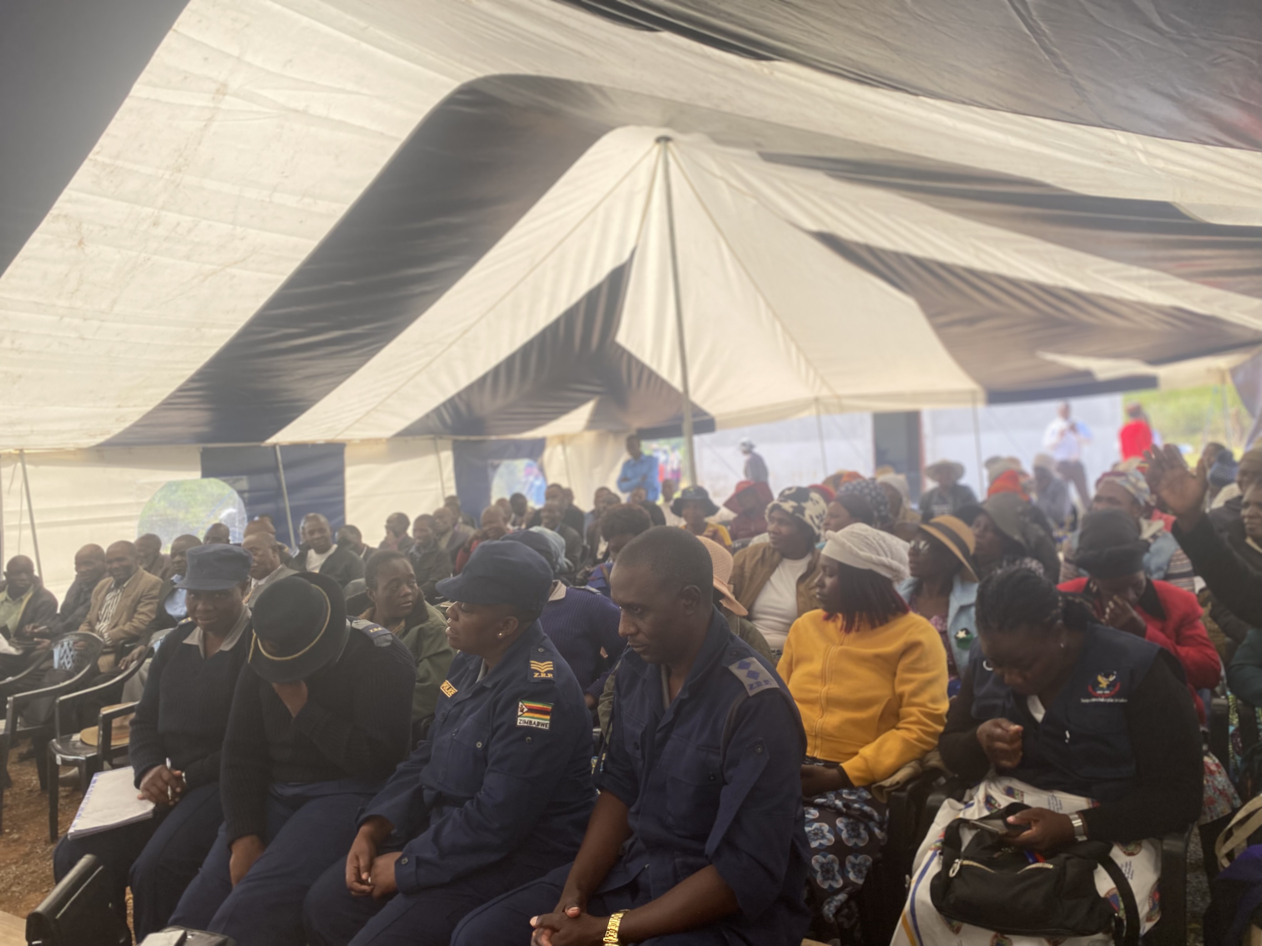 Traditional Leaders Under Chief Mafala Trained on GBV Response