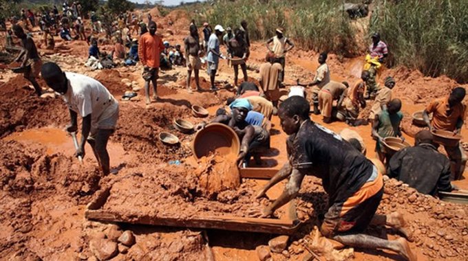 Mberengwa Authorities Warn Against Mining Amid Heavy Rains