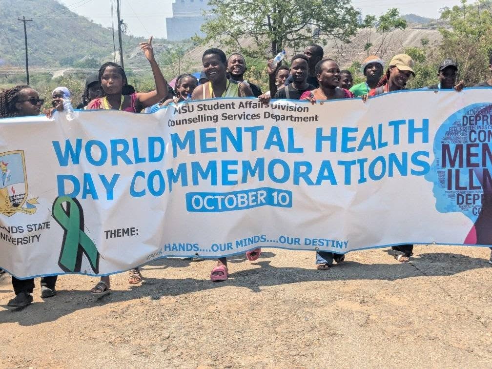 MSU Commemorates World Mental Health Day Across Campuses