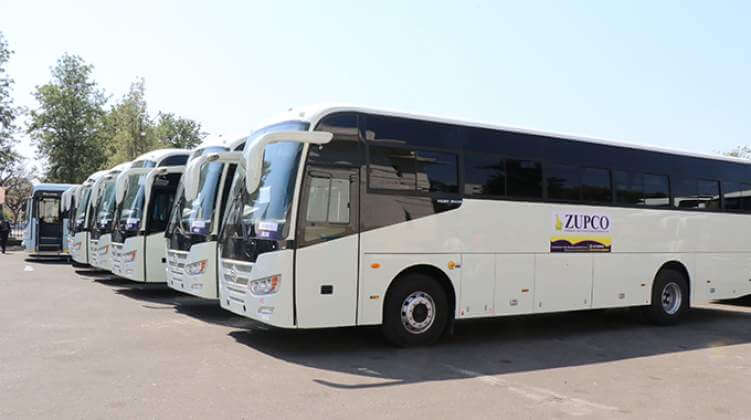 Zupco Returns to Gweru Routes, Slashes Fares
