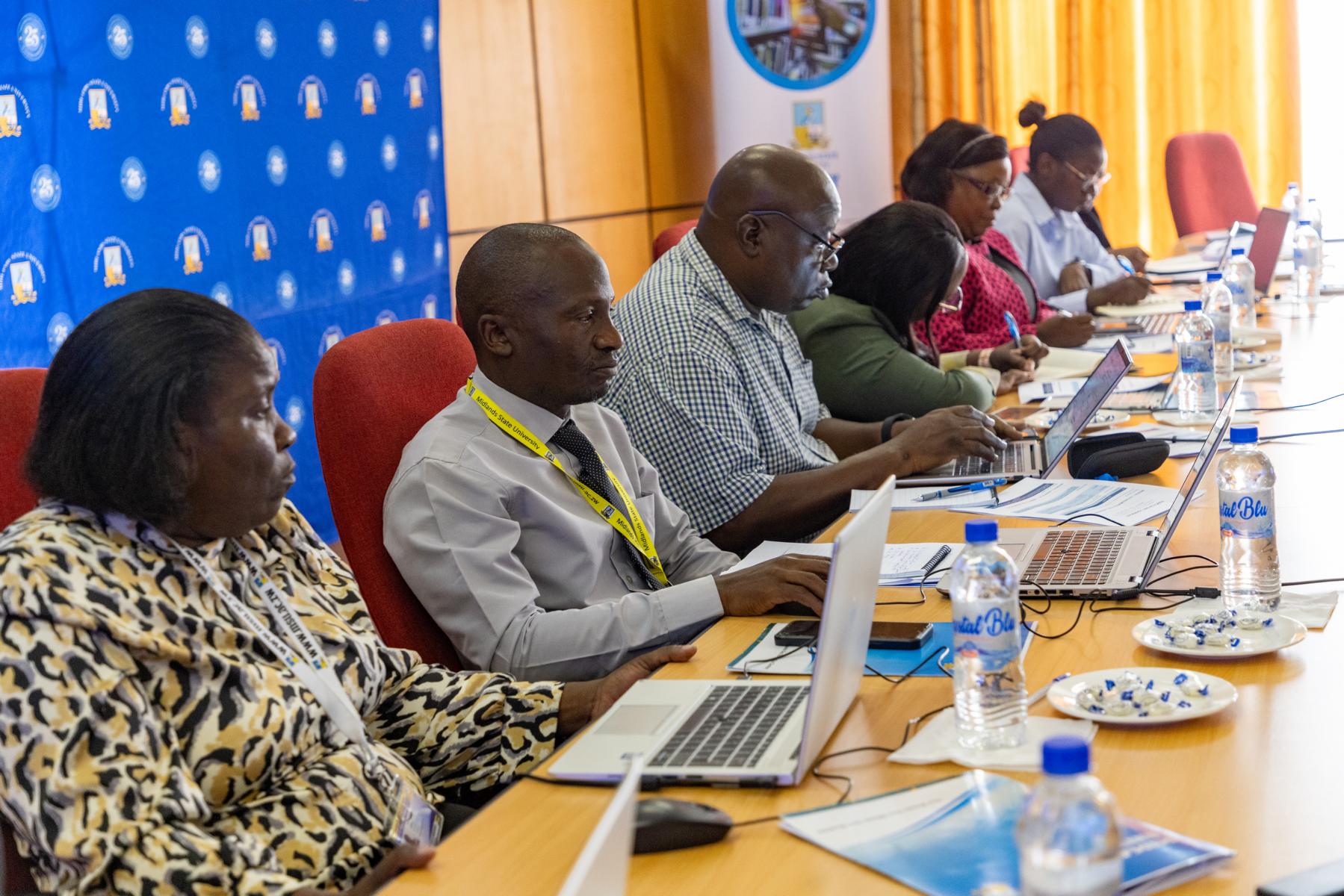 MSU Hosts National AI Workshop to Transform Zimbabwe’s Library Services