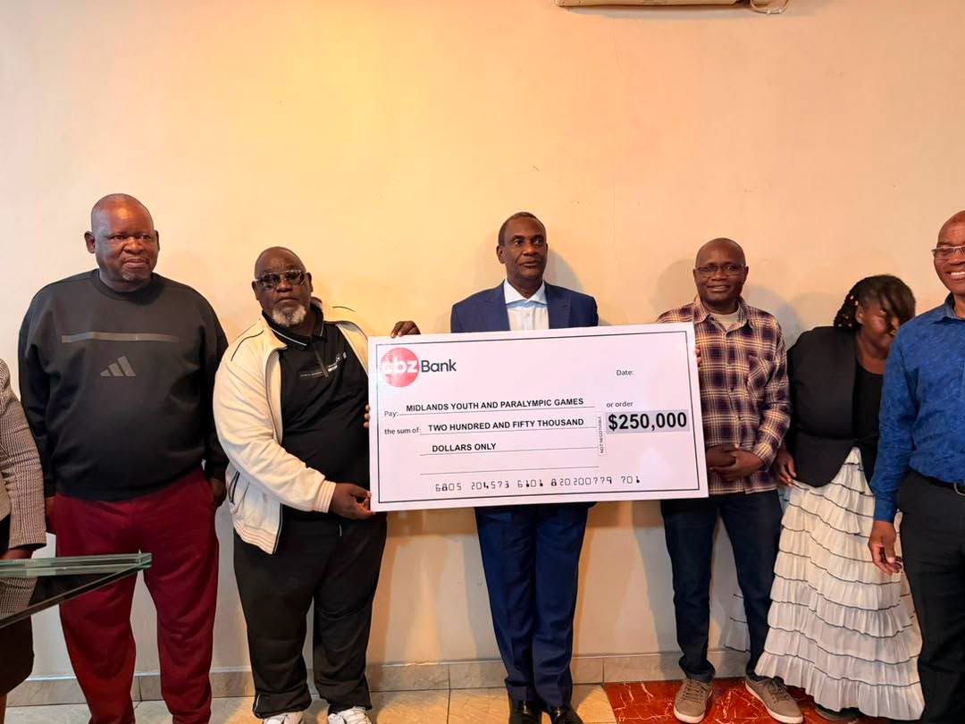 Midlands Mobilises US$250,000 to Back Team Midlands for 2026 National Youth and Paralympic Games