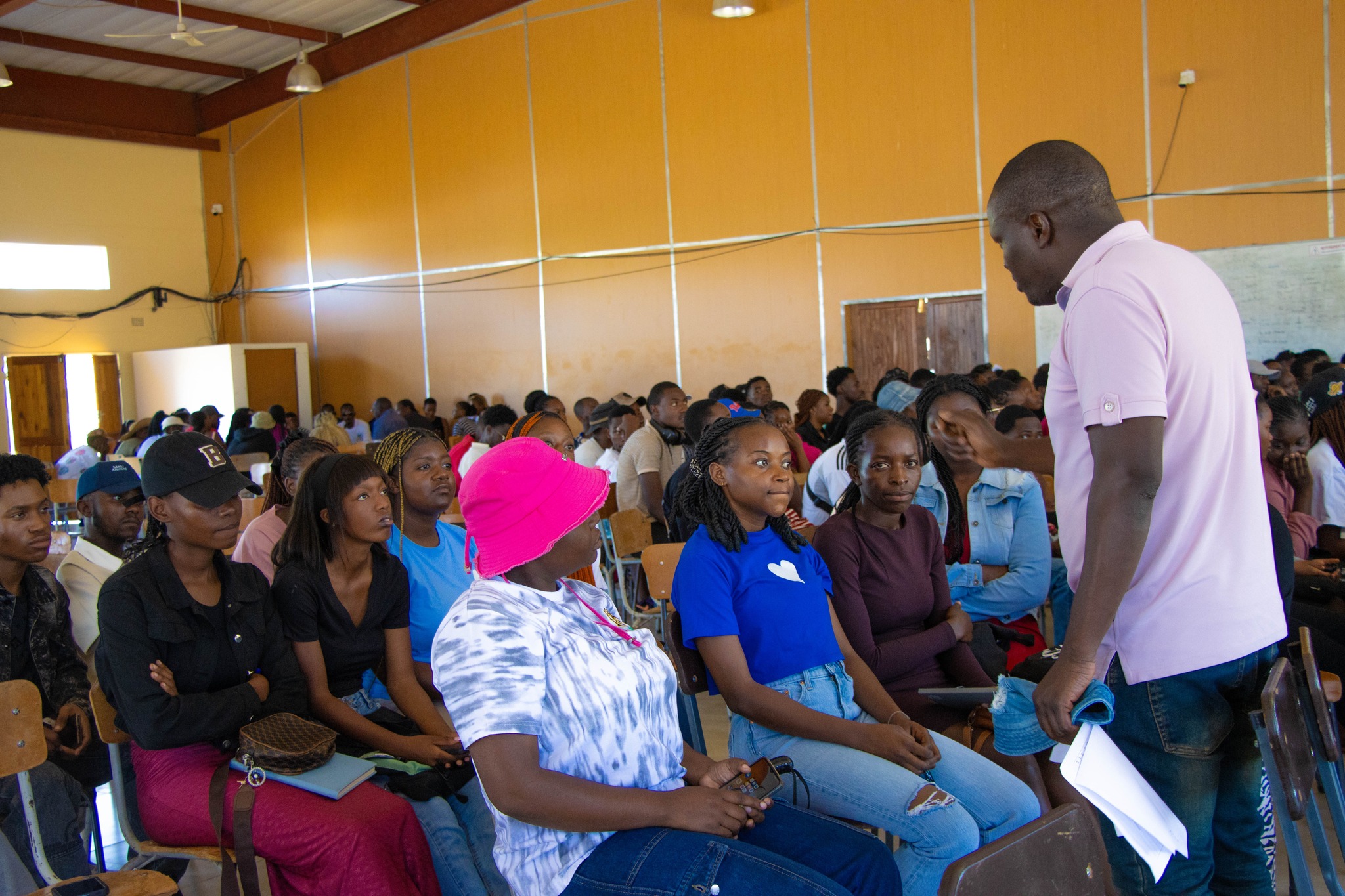 MSU Faculty of Business Sciences Equips Students for Industrial Attachment