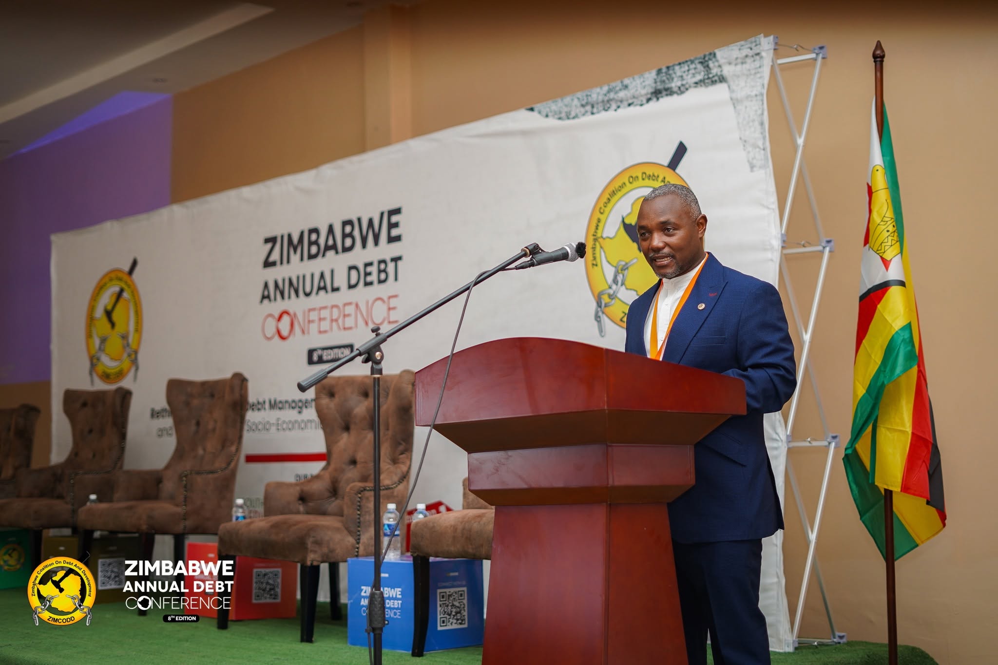 Debt Justice Takes Centre Stage as Stakeholders Call for People-Centred Solutions at 8th Zimbabwe Annual Public Debt Conference