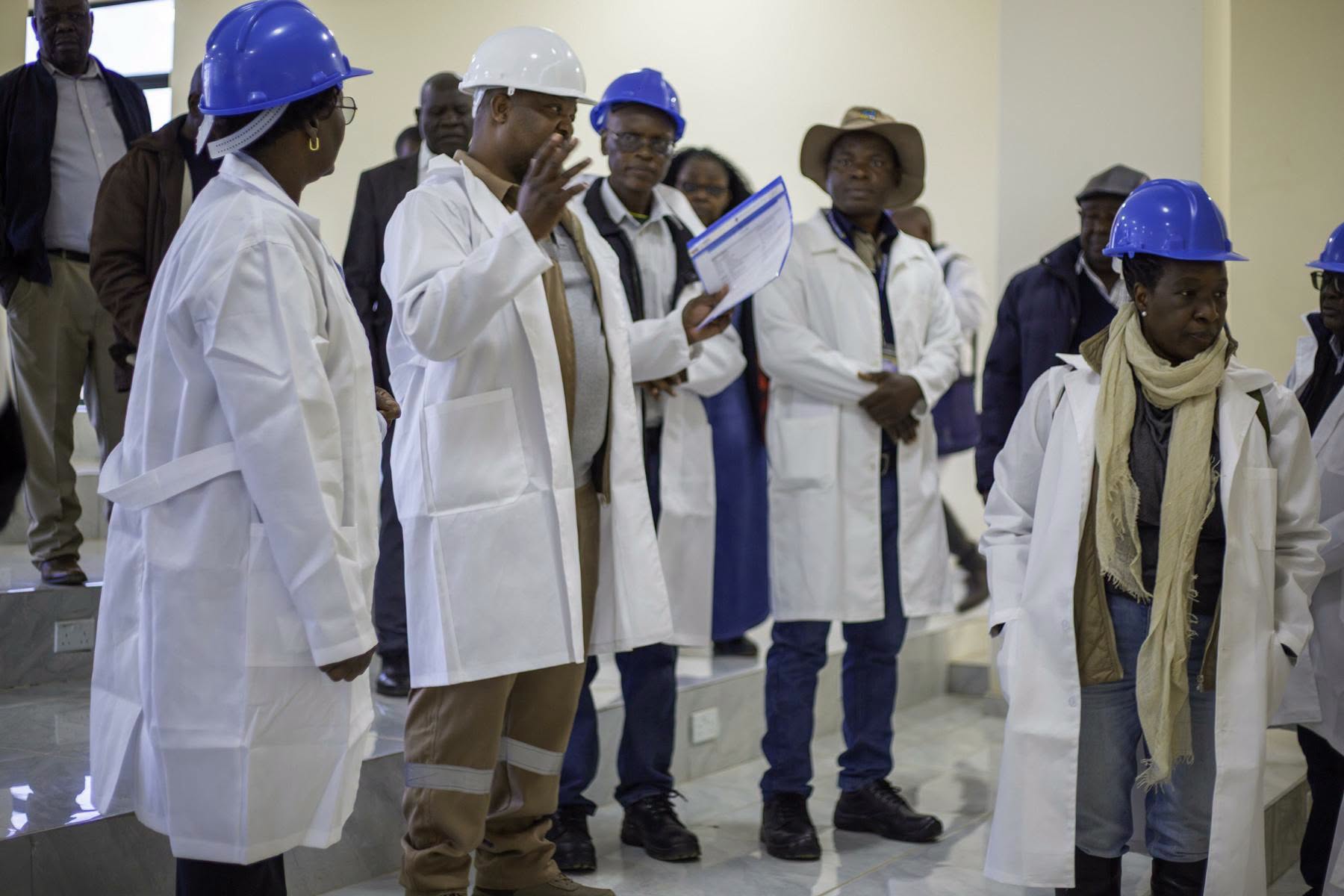 MSU Council Commends Infrastructure and Innovation Projects During Kwekwe Campus Tour