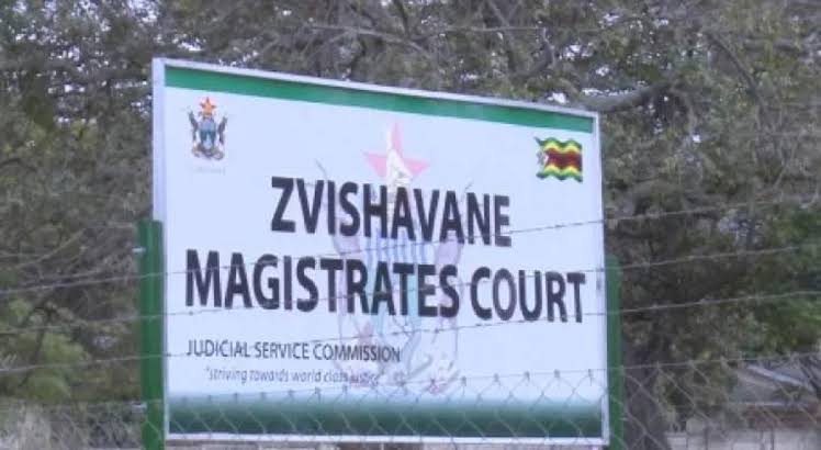 Zvishavane Court Sentences Father to 20 Years for Rape of Minor