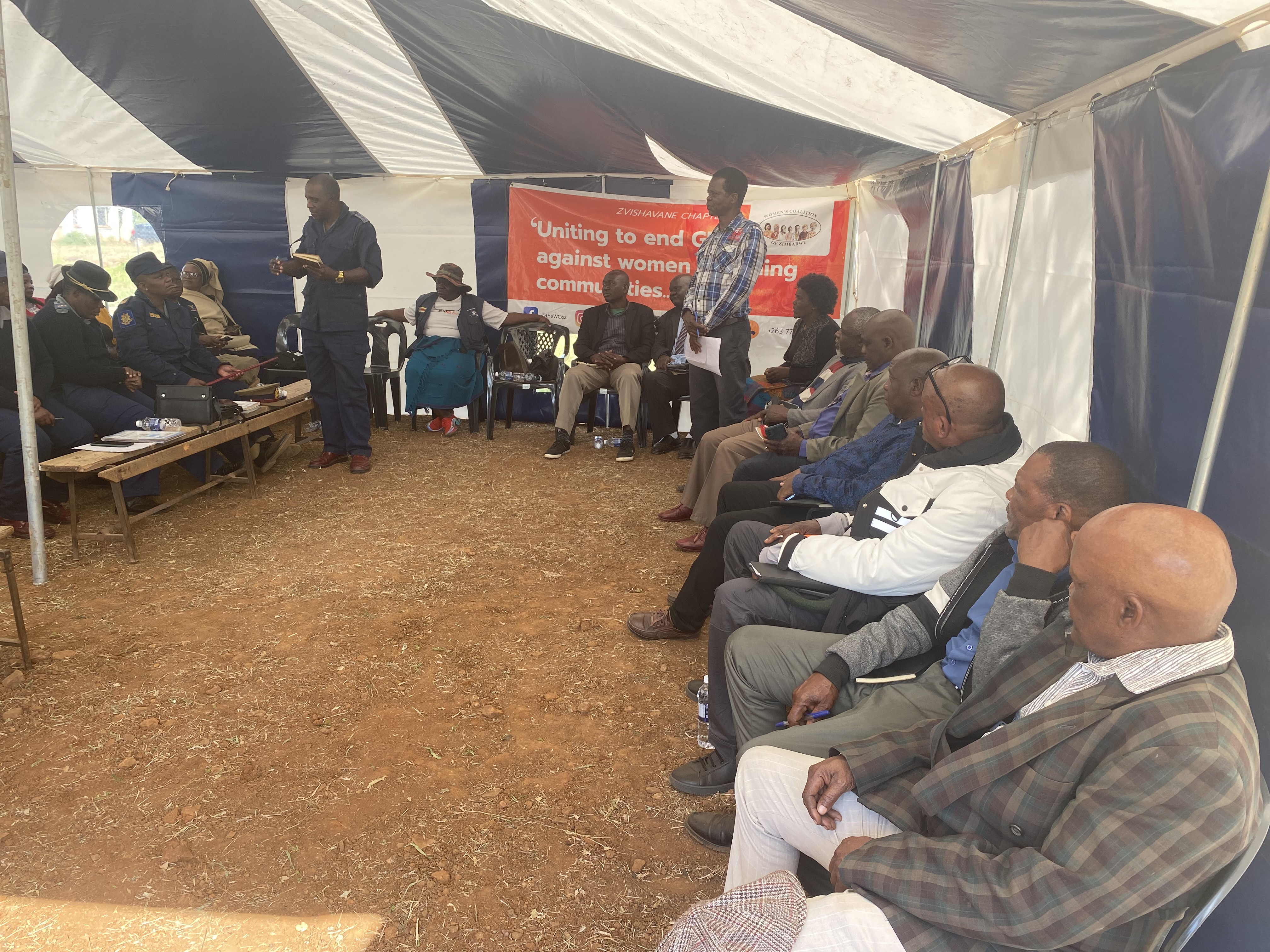 Police Urge Traditional Leaders to Strengthen Fight Against GBV