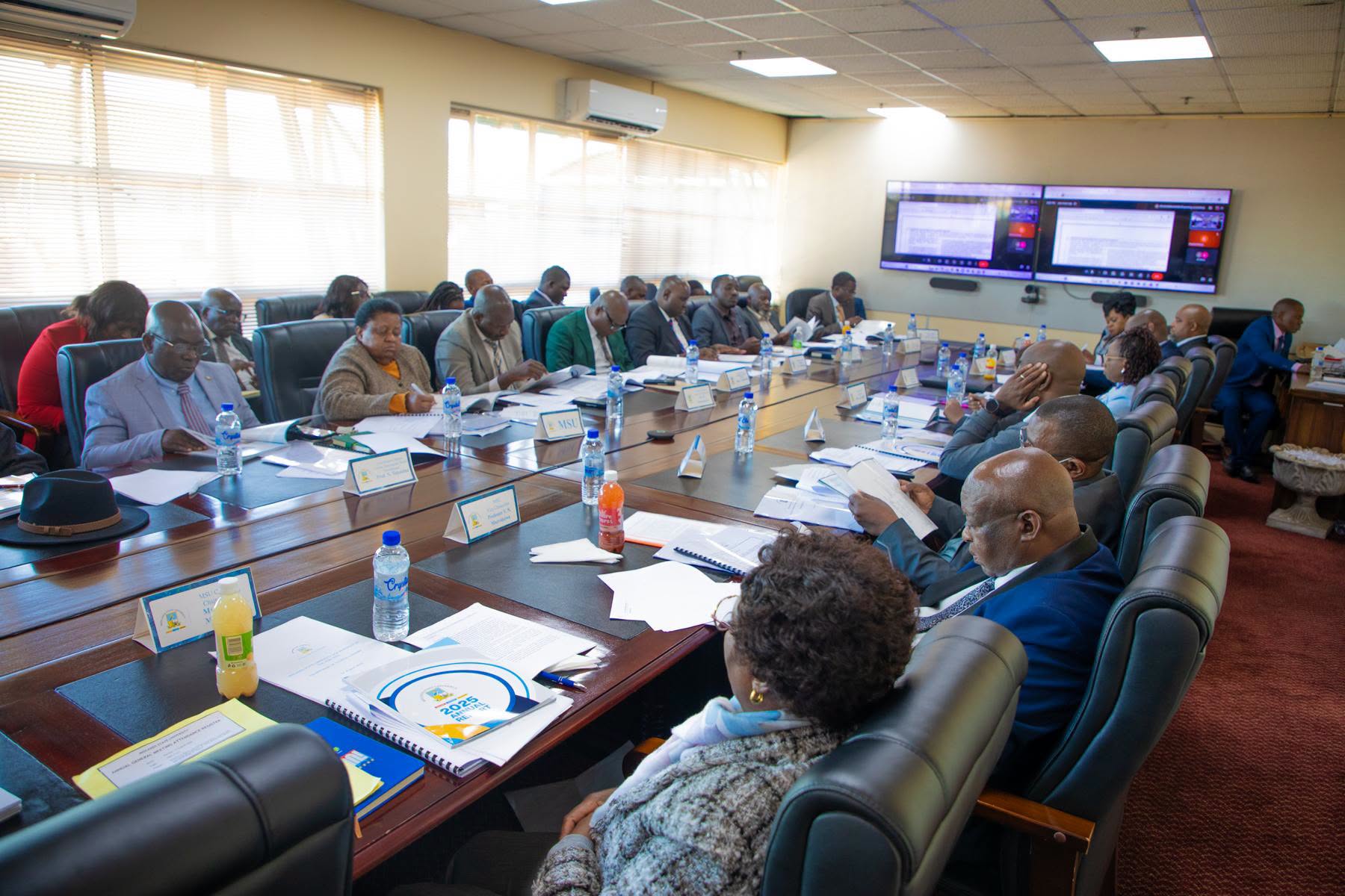 MSU AGM Reinforces Governance Excellence with Another Clean Audit Opinion