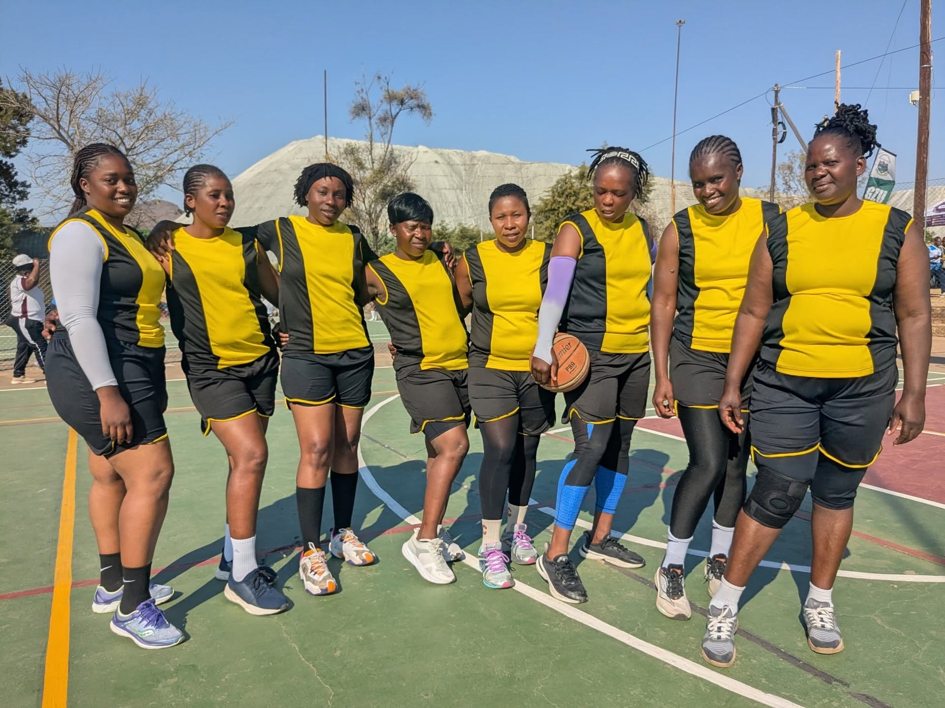 Govt Pledges Continued Support for University Staff Games
