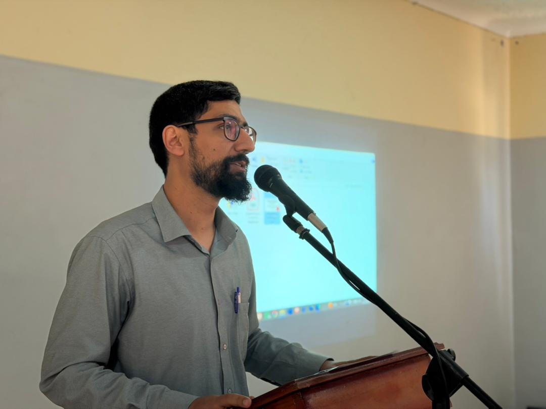 Dr. Latifi Urges Humanities to Drive Industrialisation at MSU Lecture