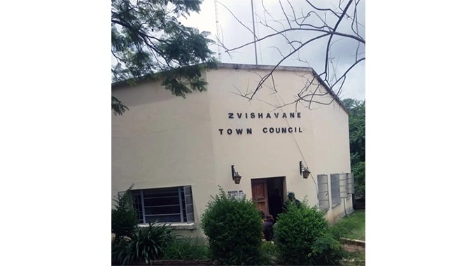Zvishavane Town Council Apologises Over Deteriorating Road Network