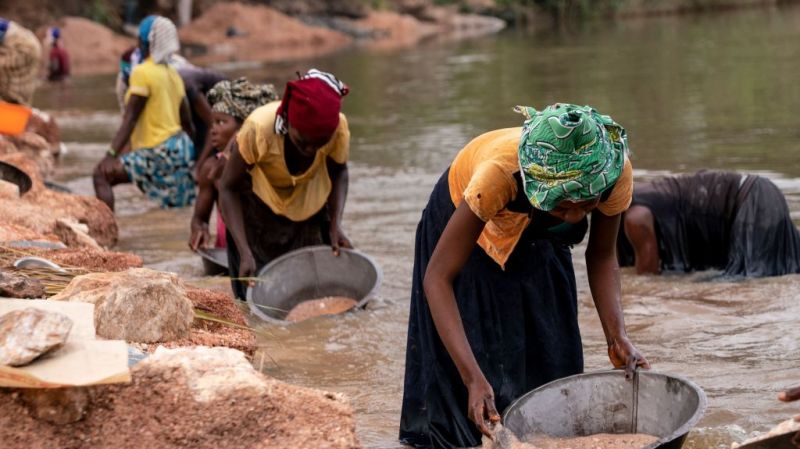 Zvishavane women in mining cry foul over discrimination in the sector