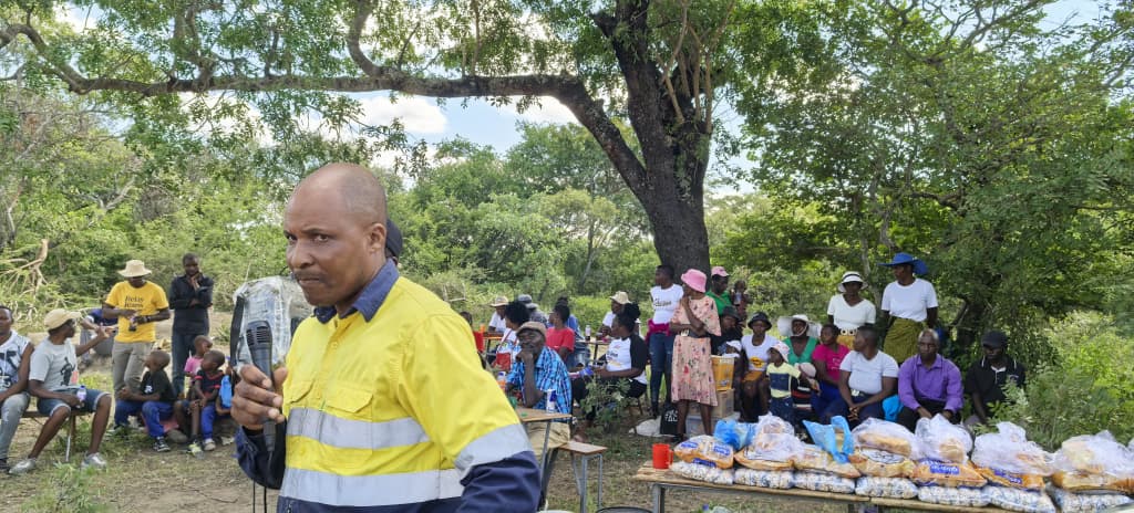 FS Mining Boosts Zvikombe Primary Interhouse Competitions