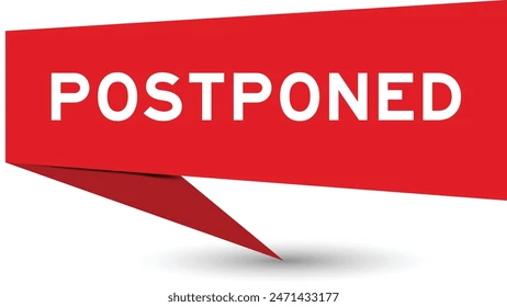 TMMRI Public Lecture Postponed, New Date to Be Announced