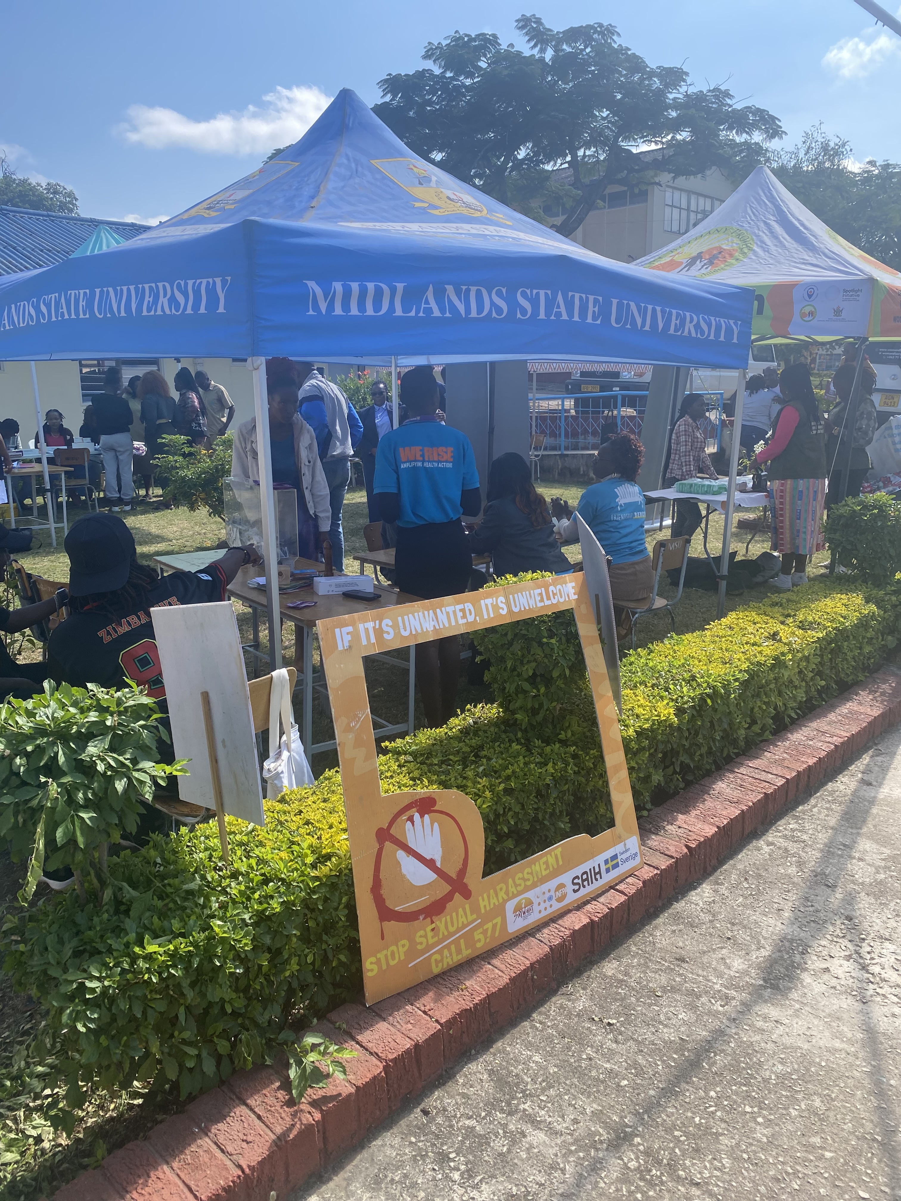 MSU Zvishavane Campus Health Expo Champions Preventive Healthcare and Student Well-being