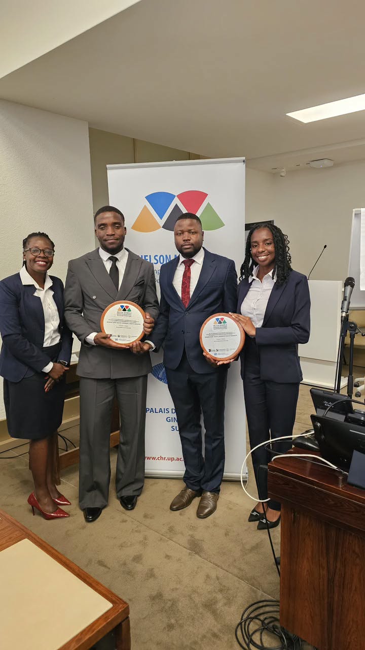 MSU Law Faculty Retains World Human Rights Moot Court Crown in Geneva