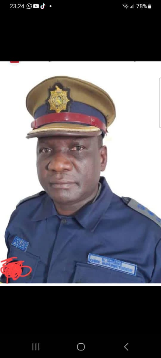 ZRP Bans Possession of Certain Weapons in Zvishavane for Three Months