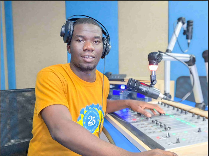 Stephen Atone Ngomani (S.A.N)