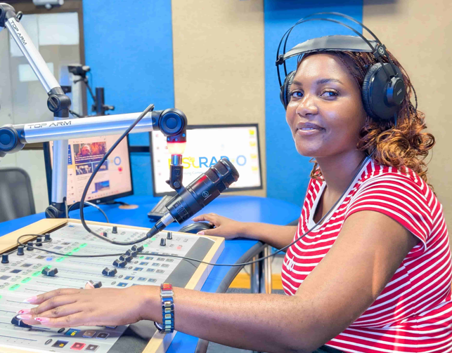 Priscilla Wekwa Mafa