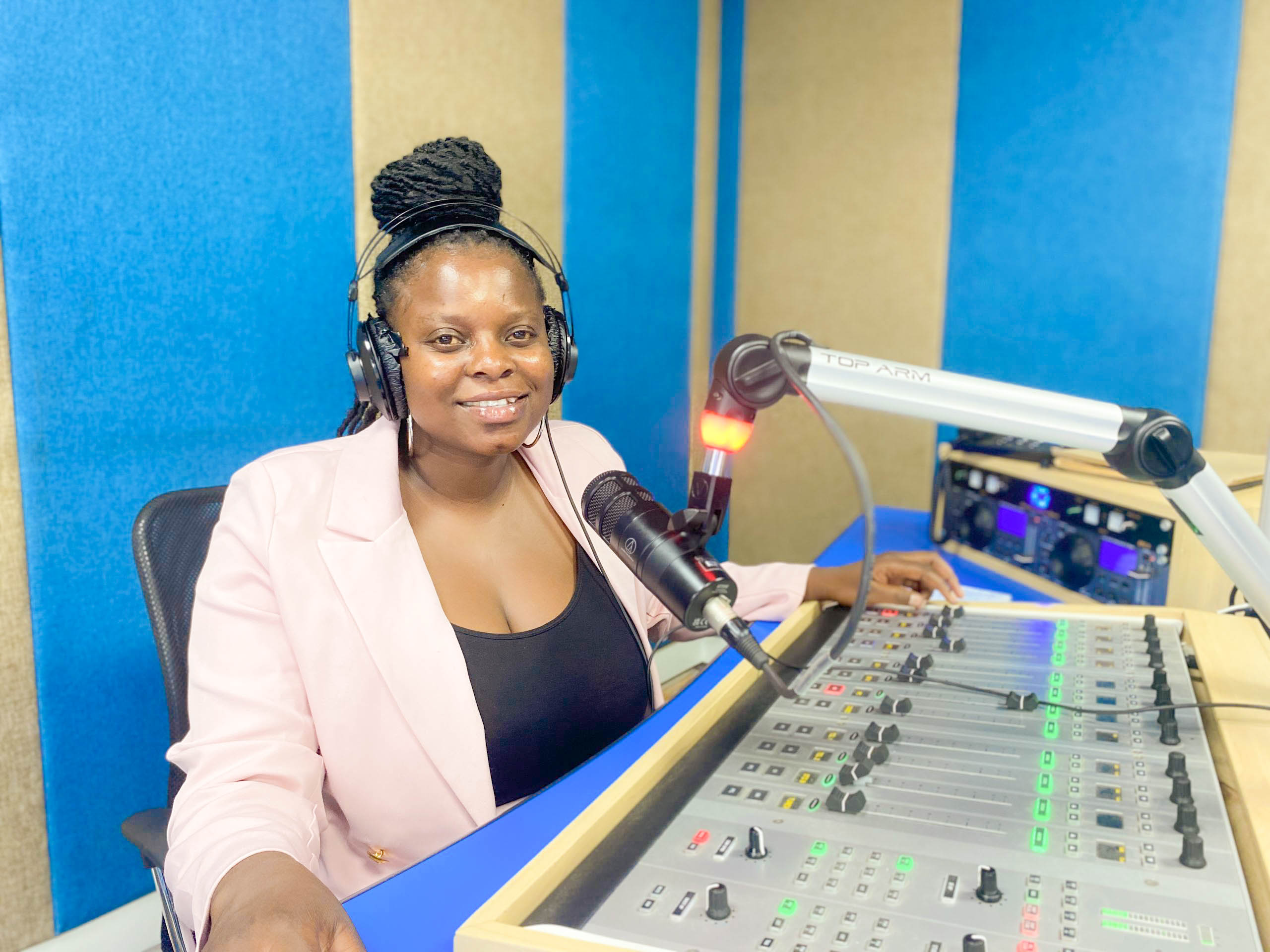 The Afterdrive Show With Mambokadzi WeSungura Popo