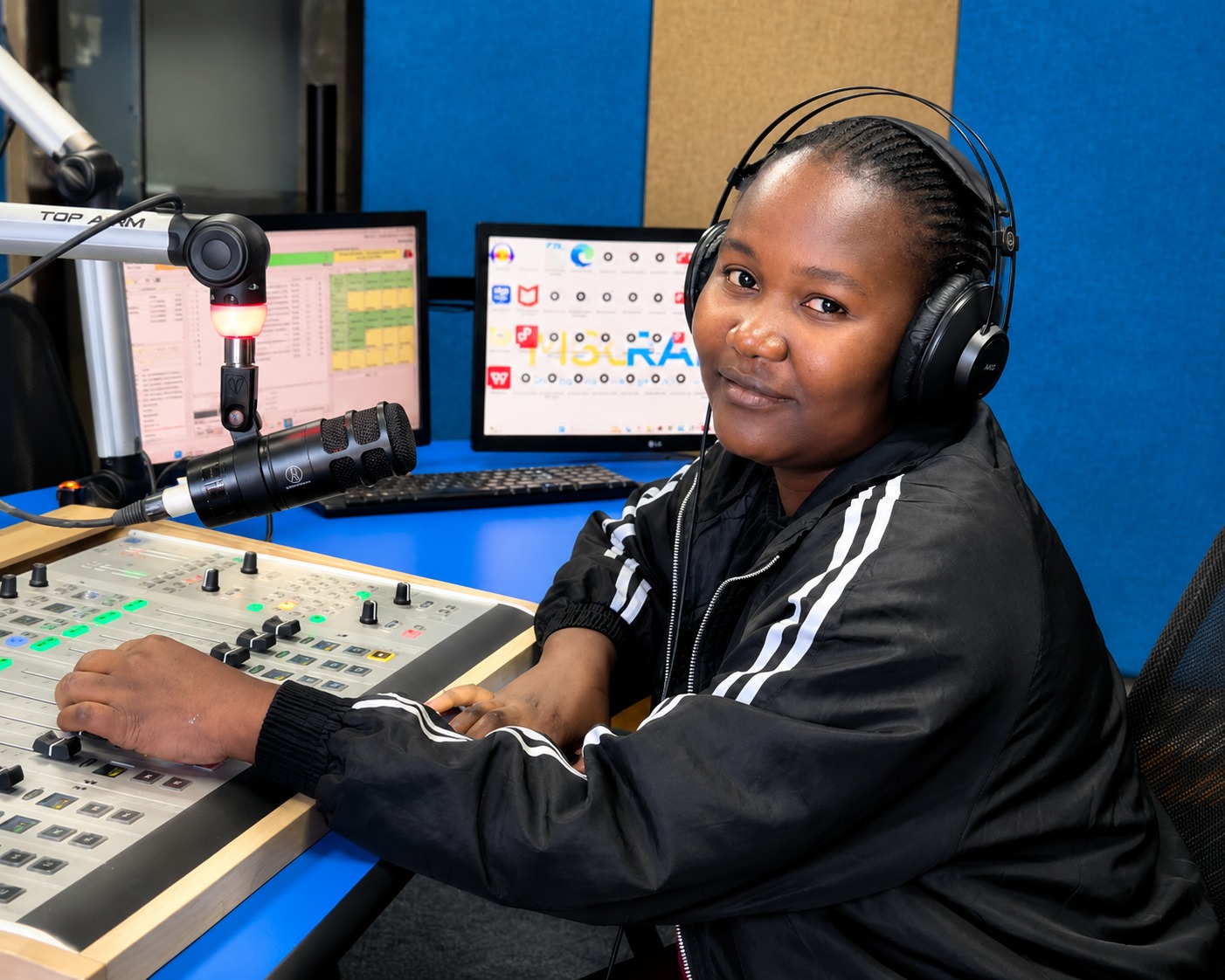 Drive Time Show with Yvonne