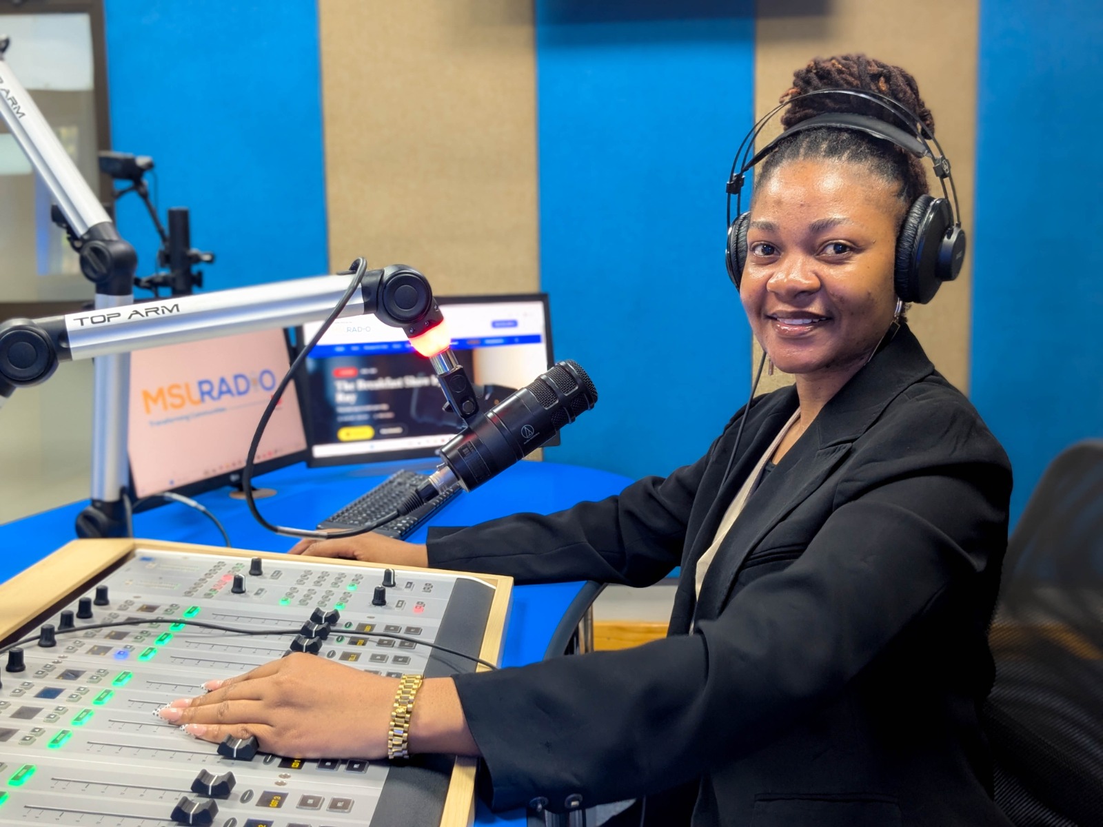 DRIVE TIME SHOW WITH PICHI MICHELLE