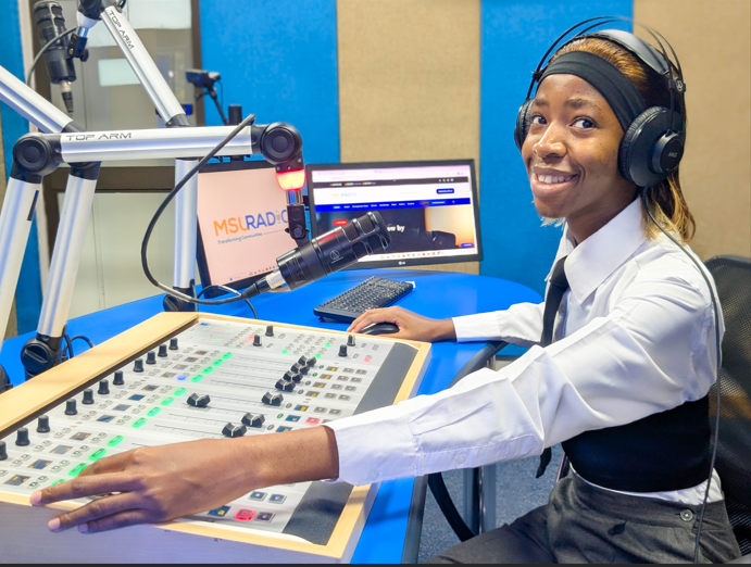 Midmorning Show With Social Butterfly