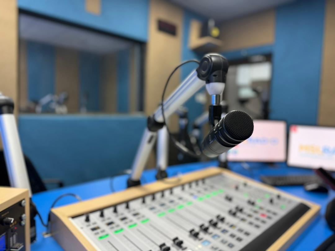 Drive Time Show with Fearless