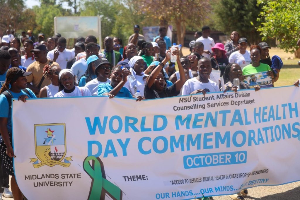 MSU Champions Holistic Wellness in Commemorative World Mental Health Day Events